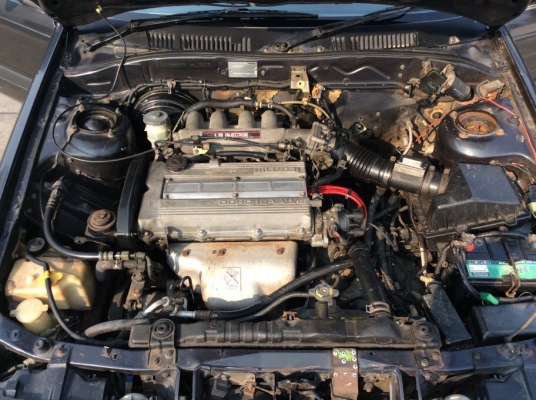 ขายรถ มาสด้า 626 5ประตู ปี89 เครื่องหัวฉีด 1.8 เกียร์ออโต้ เพาเวอร์ กระจกไฟฟ้าทั้งคัน เซ็นทรัลล๊อค ภายในเดิมๆสวยแอร์สวิง วิทยุพร้อม ตัวถังเดิมๆไม่มีชนสีมีร่องรอยการใช้งาน แม็ก15&quot; เครื่องดีเกียร์ดีช่วงล่างดี รถขับดีครับ พร้อมใช้เลยครับ ภาษี59 เอกสารพร