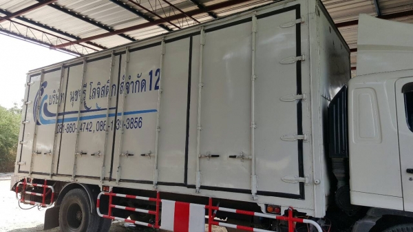 ตูแห้งประตู 10 บาน ยาว 7.20 เมตรสวยๆ