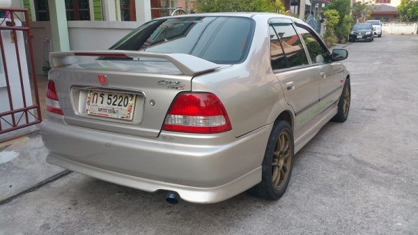 ขายฮอนด้าซิตี้ ท้ายซี ปี2000 เครื่อง1.5 เกียร์ธรรมดา แอร์เย็น รถสวยพร้อมใช้ ขายฮอนด้าซิตี้ ท้ายซี ปี2000 เครื่อง1.5 เกียร์ธรรมดา แอร์เย็น รถสวยพร้อมใช้