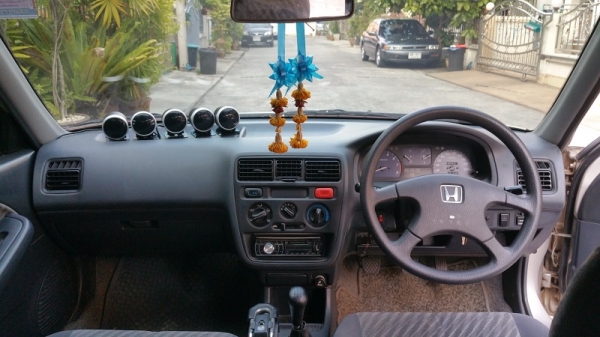 ขายฮอนด้าซิตี้ ท้ายซี ปี2000 เครื่อง1.5 เกียร์ธรรมดา แอร์เย็น รถสวยพร้อมใช้ ขายฮอนด้าซิตี้ ท้ายซี ปี2000 เครื่อง1.5 เกียร์ธรรมดา แอร์เย็น รถสวยพร้อมใช้