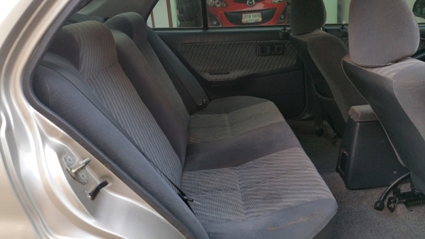 ขายฮอนด้าซิตี้ ท้ายซี ปี2000 เครื่อง1.5 เกียร์ธรรมดา แอร์เย็น รถสวยพร้อมใช้ ขายฮอนด้าซิตี้ ท้ายซี ปี2000 เครื่อง1.5 เกียร์ธรรมดา แอร์เย็น รถสวยพร้อมใช้