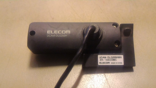 กล้องเวปแคมต่อกับคอมพิวเตอร์  2 ตัว ใหม่ๆ ตามภาพ เสียบสาย USB พร้อมใช้