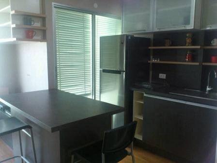 ขายคอนโดห้องมุม ลุมพินีพาร์ค ริเวอร์ไซด์-พระราม 3 ตึก C ชั้น 29 ขนาด 27 ตร.ม.