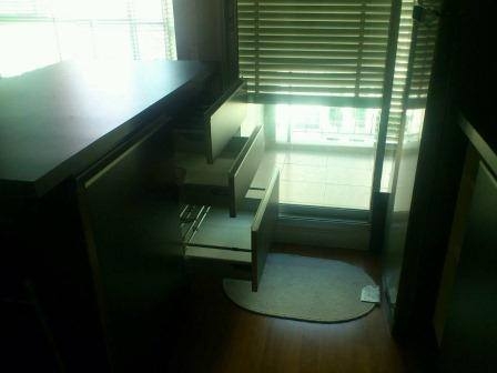 ขายคอนโดห้องมุม ลุมพินีพาร์ค ริเวอร์ไซด์-พระราม 3 ตึก C ชั้น 29 ขนาด 27 ตร.ม.