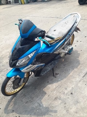 ขายฮอนด้า แอเบรด ตามสภาพ7500 สตาทติดขับได้ เล่มพร้อมชุดโอน ภาษีขาดเกิน3ปี ดูรถบางใหญ่-นนทบุรี 084-3545593 ขายฮอนด้า แอเบรด ตามสภาพ7500 สตาทติดขับได้ เล่มพร้อมชุดโอน ภาษีขาดเกิน3ปี ดูรถบางใหญ่-นนทบุรี 084-3545593