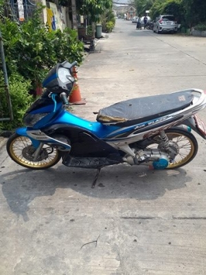 ขายฮอนด้า แอเบรด ตามสภาพ7500 สตาทติดขับได้ เล่มพร้อมชุดโอน ภาษีขาดเกิน3ปี ดูรถบางใหญ่-นนทบุรี 084-3545593 ขายฮอนด้า แอเบรด ตามสภาพ7500 สตาทติดขับได้ เล่มพร้อมชุดโอน ภาษีขาดเกิน3ปี ดูรถบางใหญ่-นนทบุรี 084-3545593