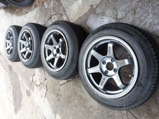 Te37sl ก้านยกพร้อมยางดึงๆ