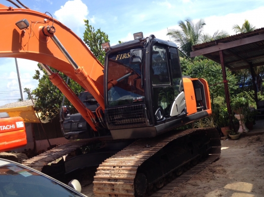 ขายด่วน!! แบคโฮ HITACHI ZX-200-5 รุ่นใหม่ล่าสุด สภาพมือหนึ่ง อยู่ในระยะประกัน!!! ขายด่วน!! แบคโฮ HITACHI ZX-200-5 รุ่นใหม่ล่าสุด สภาพมือหนึ่ง อยู่ในระยะประกัน!!!