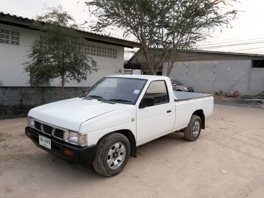 รถนิสสันปี 39 เดิมๆเครื่องดี แชชีดี พร้อมใช้งาน พร้อมชุดโอน