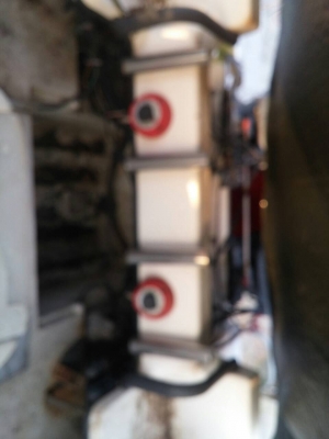 เรือเร็ว 15 ที่นั่ง E280 เครื่อง YAMAHA 100แรง 2เครื่อง  เรือสวยมากใช้แค่ 500 ชม.