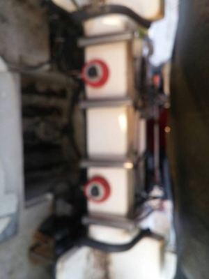 เรือเร็ว 15 ที่นั่ง E280 เครื่อง YAMAHA 100แรง 2เครื่อง  เรือสวยมากใช้แค่ 500 ชม.