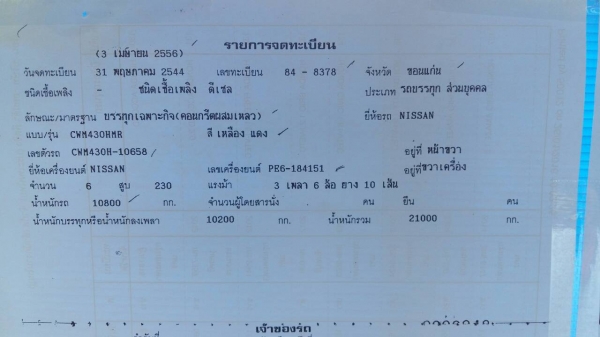 ขออนุญาติขายCW430 รภ โม้ปูน 7คิวพร้อมใช้งาน 230แรงพร้อมใช้ พร้อมโอน ราคา 920000สนใจติดต่อ ช่างดำ 0853224877-0988930465 ขออนุญาติขายCW430 รภ โม้ปูน 7คิวพร้อมใช้งาน 230แรงพร้อมใช้ พร้อมโอน ราคา 920000สนใจติดต่อ ช่างดำ 0853224877-0988930465