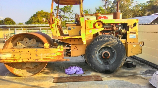 ขออนุญาติขาย รถบดไวโบแม็กเพลาเดียวเอกสารใบซื้อขายพร้อมใช้งานราคา390000 สนใจติดต่อ ช่างดำ 0853224877-0988930465 ขออนุญาติขาย รถบดไวโบแม็กเพลาเดียวเอกสารใบซื้อขายพร้อมใช้งานราคา390000 สนใจติดต่อ ช่างดำ 0853224877-0988930465