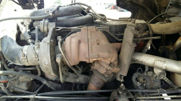 ขายรถพ่วง 18 ล้อ แม่-ลูก กระบะคอกเกษตรเนียมดั้ม ISUZU 195 รถสวย ราคา.1150000 สนใจรีบจองด่วน