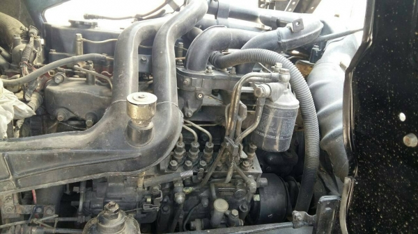 ขายรถพ่วง 18 ล้อ แม่-ลูก กระบะคอกเกษตรเนียมดั้ม ISUZU 195 รถสวย ราคา.1150000 สนใจรีบจองด่วน