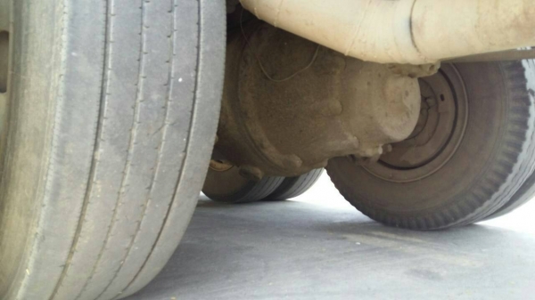 ขายรถพ่วง 18 ล้อ แม่-ลูก กระบะคอกเกษตรเนียมดั้ม ISUZU 195 รถสวย ราคา.1150000 สนใจรีบจองด่วน