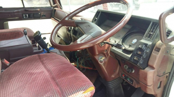 ขายรถพ่วง 18 ล้อ แม่-ลูก กระบะคอกเกษตรเนียมดั้ม ISUZU 195 รถสวย ราคา.1150000 สนใจรีบจองด่วน