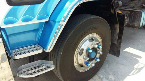 ขายรถพ่วง 18 ล้อ แม่-ลูก กระบะคอกเกษตรเนียมดั้ม ISUZU 195 รถสวย ราคา.1150000 สนใจรีบจองด่วน