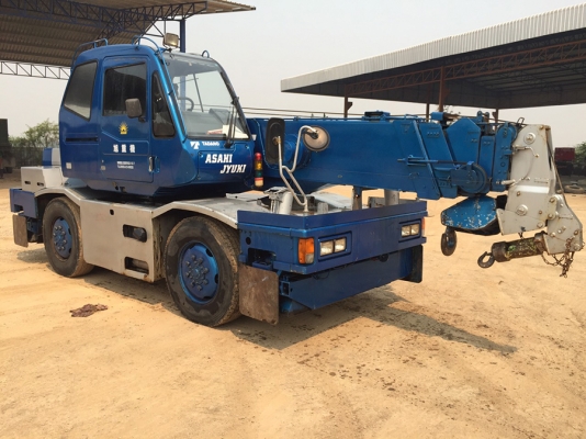 TADANO TR100M-1 *ฟรีจดทะเบียนได้เลย* จัดไฟแน็นท์ ให้