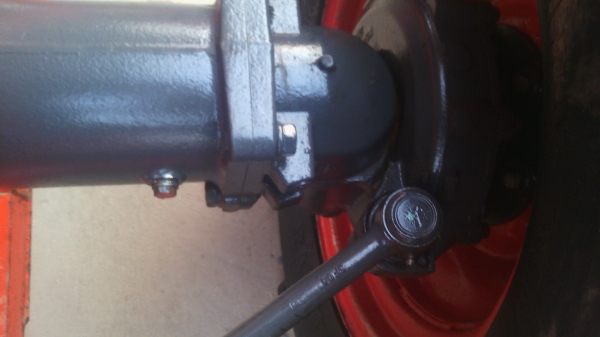 ขาย36แรงรถไร่สภาพเยี่ยม ไร้สนิม  ต่อมาเลยสดได้