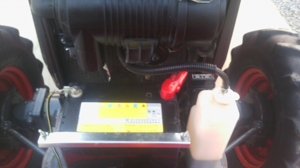 ขาย36แรงรถไร่สภาพเยี่ยม ไร้สนิม  ต่อมาเลยสดได้