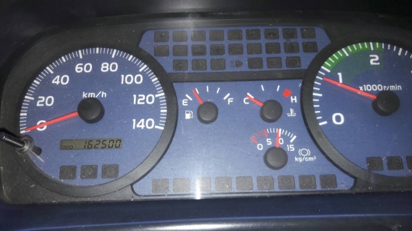 ขายหกล้อ เมก้า  FC9JJ  150 แรง ยาว 5.60 ม.