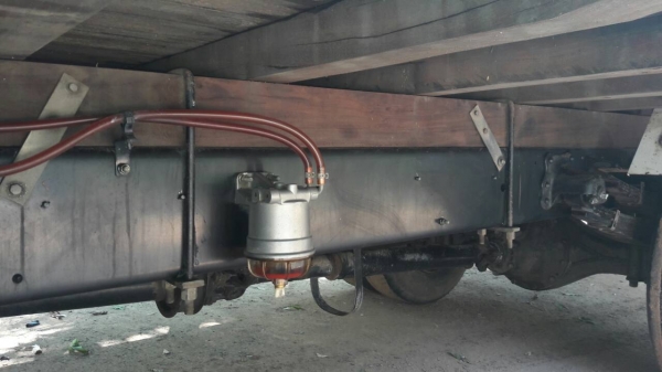 ขายหกล้อ เมก้า  FC9JJ  150 แรง ยาว 5.60 ม.