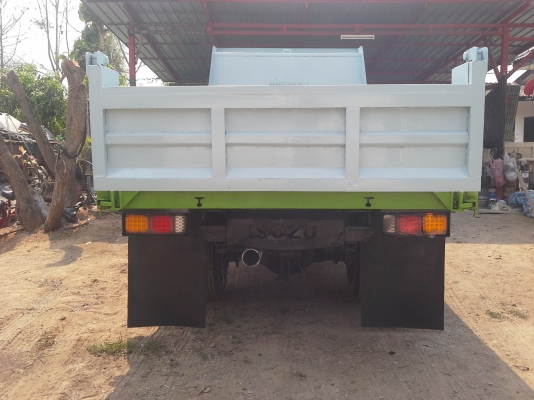 ขอบคุณป๋าอิ๊ดร้านคนไทยวัสดุ ท่าตะโก ที่ไว้วางใจครับ ขายร็อกกี้ FRR12DA- เครื่อง 6BG1-175แรง ปี46 แอร์ เพาเวอร์ ทริฟฟี่ CD ยาง8.25/16 รถนอกทั้งคัน สวยพร้อมใช้  เล่มพร้อม