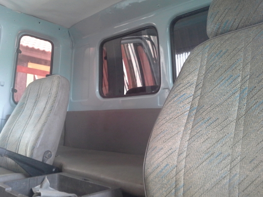 ขอบคุณป๋าอิ๊ดร้านคนไทยวัสดุ ท่าตะโก ที่ไว้วางใจครับ ขายร็อกกี้ FRR12DA- เครื่อง 6BG1-175แรง ปี46 แอร์ เพาเวอร์ ทริฟฟี่ CD ยาง8.25/16 รถนอกทั้งคัน สวยพร้อมใช้  เล่มพร้อม