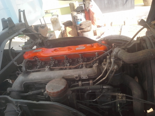 ขอบคุณป๋าอิ๊ดร้านคนไทยวัสดุ ท่าตะโก ที่ไว้วางใจครับ ขายร็อกกี้ FRR12DA- เครื่อง 6BG1-175แรง ปี46 แอร์ เพาเวอร์ ทริฟฟี่ CD ยาง8.25/16 รถนอกทั้งคัน สวยพร้อมใช้  เล่มพร้อม