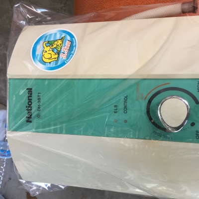 เครื่องทำน้ำอุ่น + จอTV