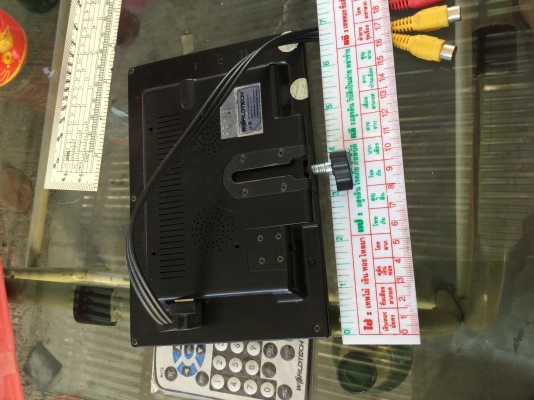 เครื่องทำน้ำอุ่น + จอTV