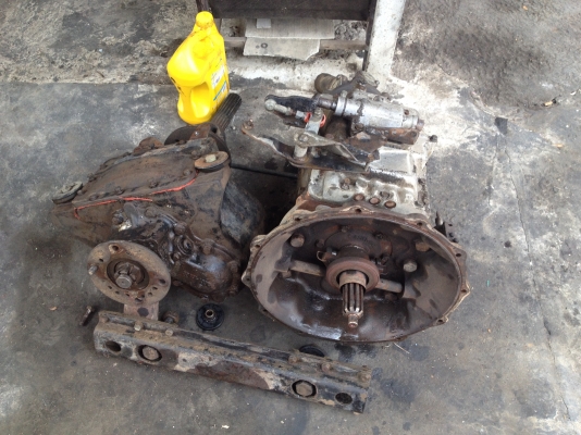 ขายเกียร์พร้อมสโล F18