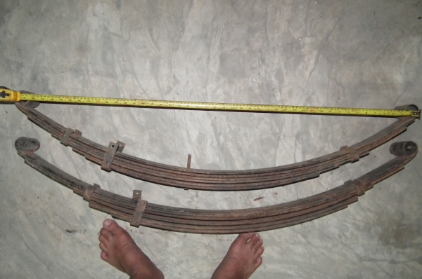 แหนบรถยนต์ ปาเจโร่ แหนบรถยนต์ ปาเจโร่