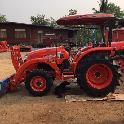 ขายรถไถคูโบต้าL3608sp พร้อมดันหน้า สภาพเดิมๆ ราคาเบาๆ295,000คับ