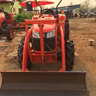 ขายรถไถคูโบต้าL3608sp พร้อมดันหน้า สภาพเดิมๆ ราคาเบาๆ295,000คับ