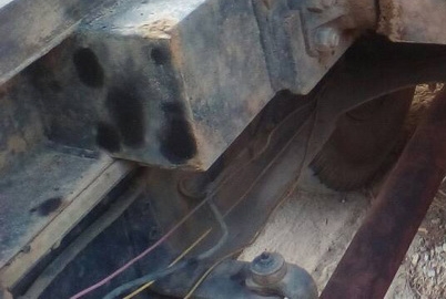 6ล้อดั้มดิน HINO RANGER FC3J-JO7C 170 แรง สมอเงิน รถประกอบ ปี54 เครื่อง/เกียร์ เดิม แน่นดี ช่วงล่างใหญ่ Fหน้า-หลัง ครบ พาวเวอร์/ทริฟฟี่/แอร์ ครบ ดั้มเหล็ก5ตัน3.60ม.ยิงหน้า ยาง8.25/16 ตามสภาพ พร้อมใช้งาน เล่มทะเบียน ครบ **ขาย HINO FC3