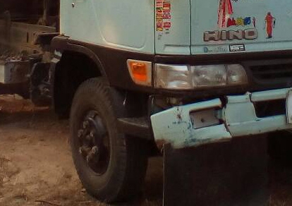 6ล้อดั้มดิน HINO RANGER FC3J-JO7C 170 แรง สมอเงิน รถประกอบ ปี54 เครื่อง/เกียร์ เดิม แน่นดี ช่วงล่างใหญ่ Fหน้า-หลัง ครบ พาวเวอร์/ทริฟฟี่/แอร์ ครบ ดั้มเหล็ก5ตัน3.60ม.ยิงหน้า ยาง8.25/16 ตามสภาพ พร้อมใช้งาน เล่มทะเบียน ครบ **ขาย HINO FC3