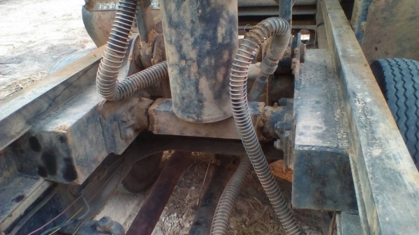 6ล้อดั้มดิน HINO RANGER FC3J-JO7C 170 แรง สมอเงิน รถประกอบ ปี54 เครื่อง/เกียร์ เดิม แน่นดี ช่วงล่างใหญ่ Fหน้า-หลัง ครบ พาวเวอร์/ทริฟฟี่/แอร์ ครบ ดั้มเหล็ก5ตัน3.60ม.ยิงหน้า ยาง8.25/16 ตามสภาพ พร้อมใช้งาน เล่มทะเบียน ครบ **ขาย HINO FC3