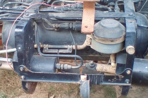 6ล้อดั้มดิน HINO RANGER FC3J-JO7C 170 แรง สมอเงิน รถประกอบ ปี54 เครื่อง/เกียร์ เดิม แน่นดี ช่วงล่างใหญ่ Fหน้า-หลัง ครบ พาวเวอร์/ทริฟฟี่/แอร์ ครบ ดั้มเหล็ก5ตัน3.60ม.ยิงหน้า ยาง8.25/16 ตามสภาพ พร้อมใช้งาน เล่มทะเบียน ครบ **ขาย HINO FC3