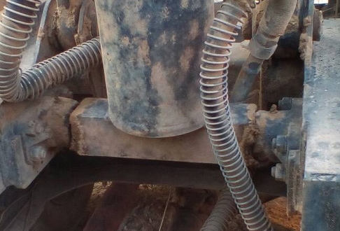 6ล้อดั้มดิน HINO RANGER FC3J-JO7C 170 แรง สมอเงิน รถประกอบ ปี54 เครื่อง/เกียร์ เดิม แน่นดี ช่วงล่างใหญ่ Fหน้า-หลัง ครบ พาวเวอร์/ทริฟฟี่/แอร์ ครบ ดั้มเหล็ก5ตัน3.60ม.ยิงหน้า ยาง8.25/16 ตามสภาพ พร้อมใช้งาน เล่มทะเบียน ครบ **ขาย HINO FC3