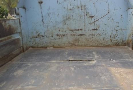 6ล้อดั้มดิน HINO RANGER FC3J-JO7C 170 แรง สมอเงิน รถประกอบ ปี54 เครื่อง/เกียร์ เดิม แน่นดี ช่วงล่างใหญ่ Fหน้า-หลัง ครบ พาวเวอร์/ทริฟฟี่/แอร์ ครบ ดั้มเหล็ก5ตัน3.60ม.ยิงหน้า ยาง8.25/16 ตามสภาพ พร้อมใช้งาน เล่มทะเบียน ครบ **ขาย HINO FC3