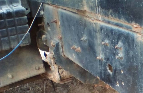 6ล้อดั้มดิน HINO RANGER FC3J-JO7C 170 แรง สมอเงิน รถประกอบ ปี54 เครื่อง/เกียร์ เดิม แน่นดี ช่วงล่างใหญ่ Fหน้า-หลัง ครบ พาวเวอร์/ทริฟฟี่/แอร์ ครบ ดั้มเหล็ก5ตัน3.60ม.ยิงหน้า ยาง8.25/16 ตามสภาพ พร้อมใช้งาน เล่มทะเบียน ครบ **ขาย HINO FC3