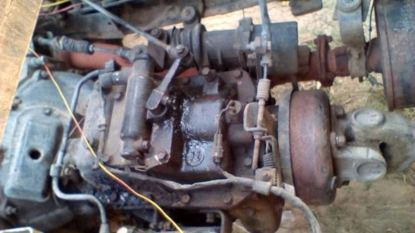 6ล้อดั้มดิน HINO RANGER FC3J-JO7C 170 แรง สมอเงิน รถประกอบ ปี54 เครื่อง/เกียร์ เดิม แน่นดี ช่วงล่างใหญ่ Fหน้า-หลัง ครบ พาวเวอร์/ทริฟฟี่/แอร์ ครบ ดั้มเหล็ก5ตัน3.60ม.ยิงหน้า ยาง8.25/16 ตามสภาพ พร้อมใช้งาน เล่มทะเบียน ครบ **ขาย HINO FC3