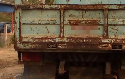 6ล้อดั้มดิน HINO RANGER FC3J-JO7C 170 แรง สมอเงิน รถประกอบ ปี54 เครื่อง/เกียร์ เดิม แน่นดี ช่วงล่างใหญ่ Fหน้า-หลัง ครบ พาวเวอร์/ทริฟฟี่/แอร์ ครบ ดั้มเหล็ก5ตัน3.60ม.ยิงหน้า ยาง8.25/16 ตามสภาพ พร้อมใช้งาน เล่มทะเบียน ครบ **ขาย HINO FC3