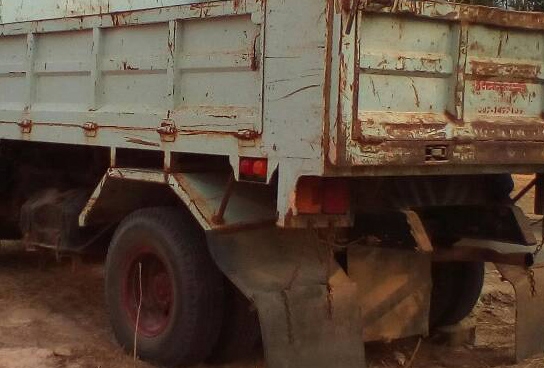 6ล้อดั้มดิน HINO RANGER FC3J-JO7C 170 แรง สมอเงิน รถประกอบ ปี54 เครื่อง/เกียร์ เดิม แน่นดี ช่วงล่างใหญ่ Fหน้า-หลัง ครบ พาวเวอร์/ทริฟฟี่/แอร์ ครบ ดั้มเหล็ก5ตัน3.60ม.ยิงหน้า ยาง8.25/16 ตามสภาพ พร้อมใช้งาน เล่มทะเบียน ครบ **ขาย HINO FC3