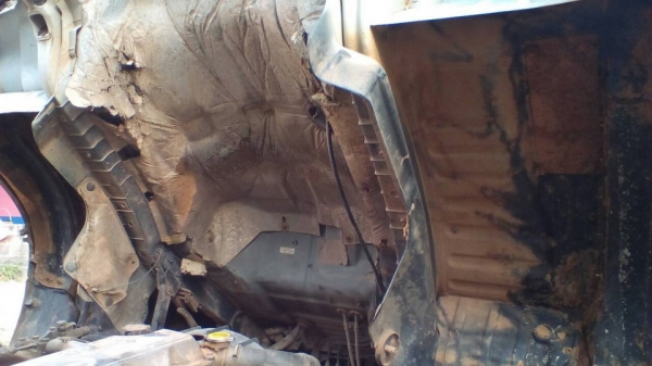 6ล้อดั้มดิน HINO RANGER FC3J-JO7C 170 แรง สมอเงิน รถประกอบ ปี54 เครื่อง/เกียร์ เดิม แน่นดี ช่วงล่างใหญ่ Fหน้า-หลัง ครบ พาวเวอร์/ทริฟฟี่/แอร์ ครบ ดั้มเหล็ก5ตัน3.60ม.ยิงหน้า ยาง8.25/16 ตามสภาพ พร้อมใช้งาน เล่มทะเบียน ครบ **ขาย HINO FC3