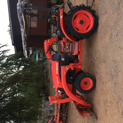 ขายคูโบต้าB2440 พร้อมดันหน้าสภาพเดิมๆ ราคา199,000.บาท