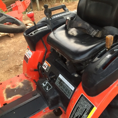 ขายคูโบต้าB2440 พร้อมดันหน้าสภาพเดิมๆ ราคา199,000.บาท