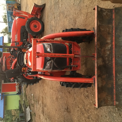 ขายคูโบต้าB2440 พร้อมดันหน้าสภาพเดิมๆ ราคา199,000.บาท